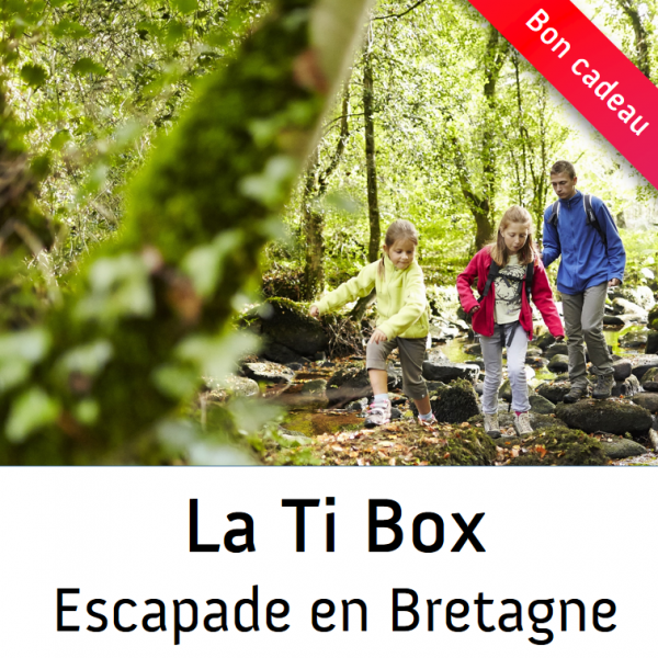 La Ti Box Escapade en Bretagne