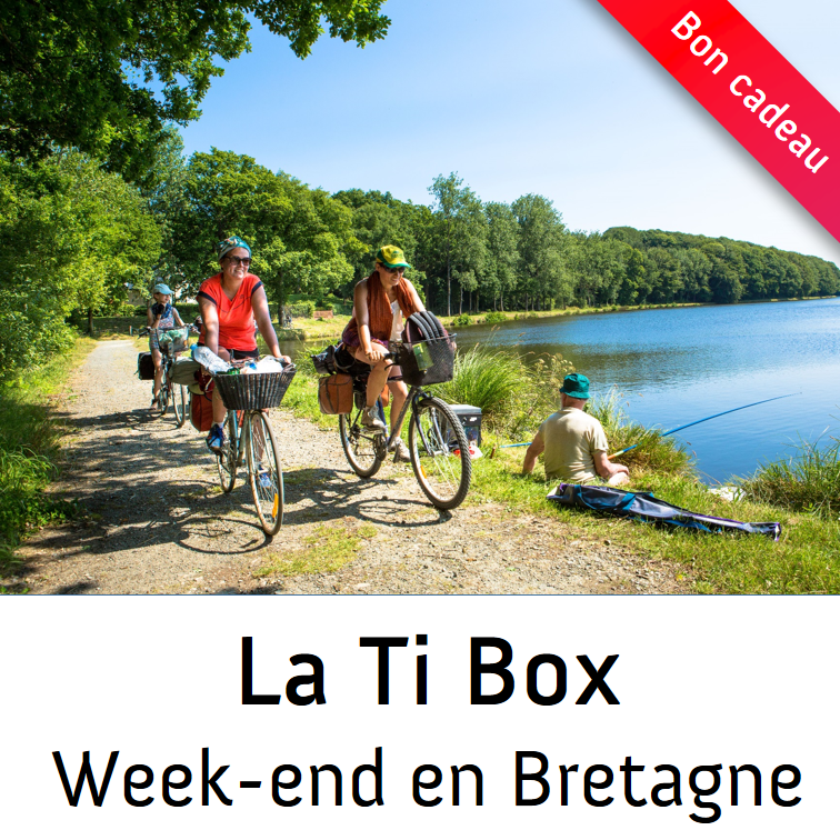 La Ti Box Week-end en Bretagne